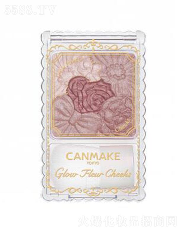 ���L(f��ng)�����yƷ�����ڣ����޹�˾��CANMAKE����������֬��14 õ�廨��ɫ�������ķۼt���{(di��o)