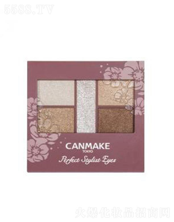 ���L(f��ng)�����yƷ�����ڣ����޹�˾��CANMAKE��ɫ�����Ӱ���°��b��02 ��Ȼ�� ���뼡�w�Ĝ\��ɫ�{(di��o)