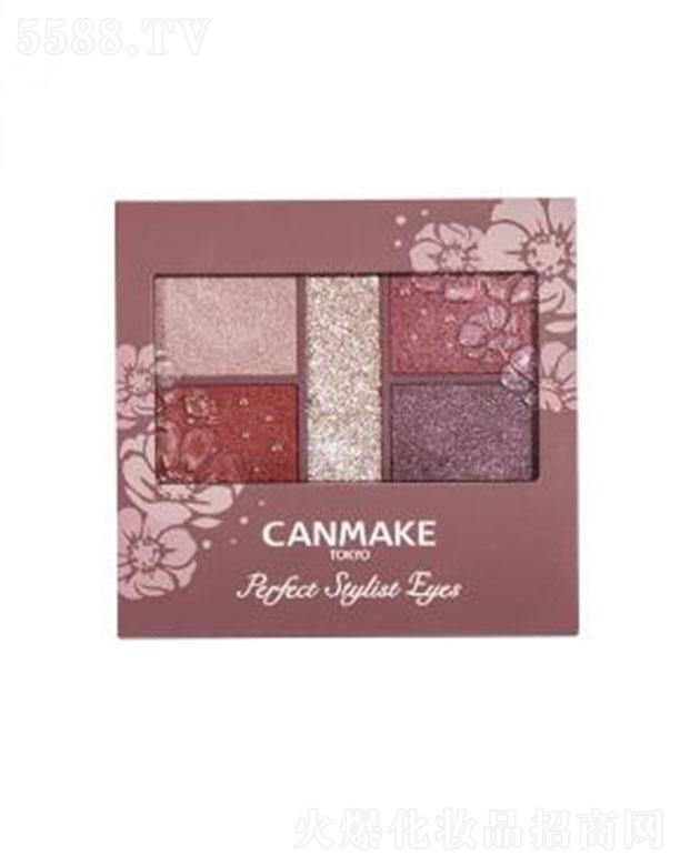 ���L(f��ng)�����yƷ�����ڣ����޹�˾��CANMAKE��ɫ�����Ӱ���°��b��14 �ŵ���t ����(f��)�ŸеĴu�tɫ�{(di��o)