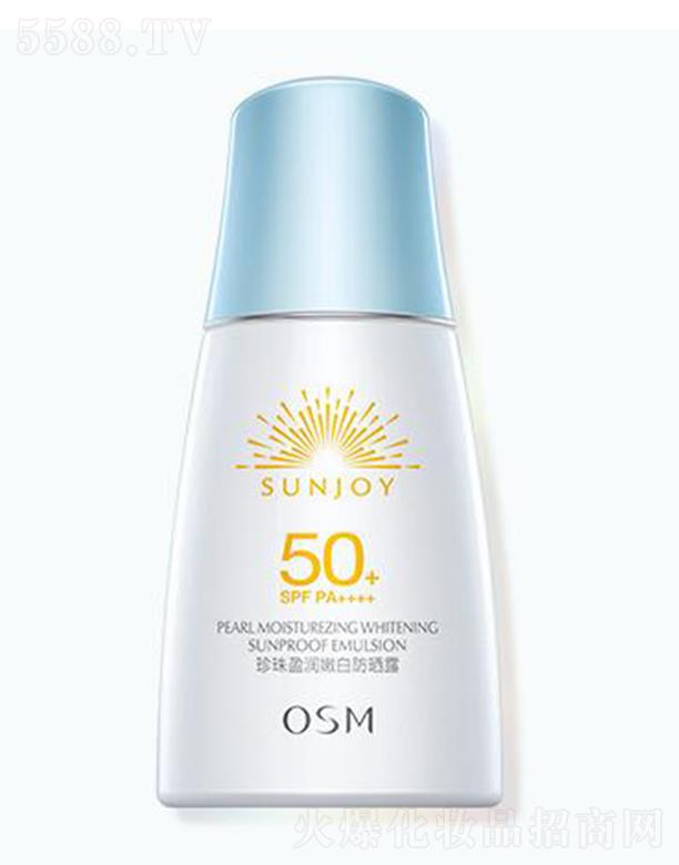 �㽭�WԊ�����F(tu��n)���޹�˾���WԊ������ӯ���۰׷���¶ ��SPF50+��PA++++��50g �|(zh��)���pӯ��(x��)����ˬ��ճ