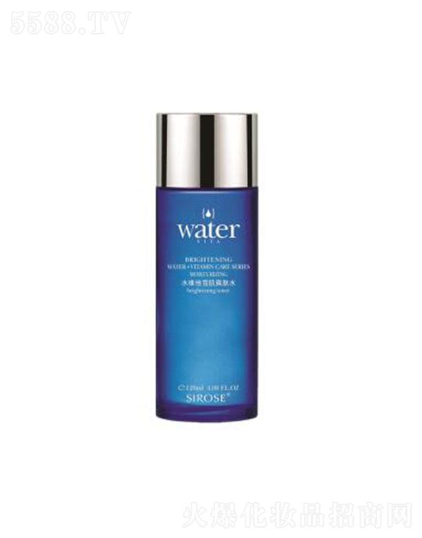 ���������������Q(m��o)���޹�˾��SIROSEˮ�S��ѩ��ˬ�wˮ 120ml�غ��H�w ����ˮ��