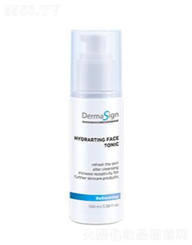 �㽭����Ԋ(sh��)Ʒ�ƹ������޹�˾��DermaSign����Ԋ(sh��)�澏�p��ˬ�wˮ