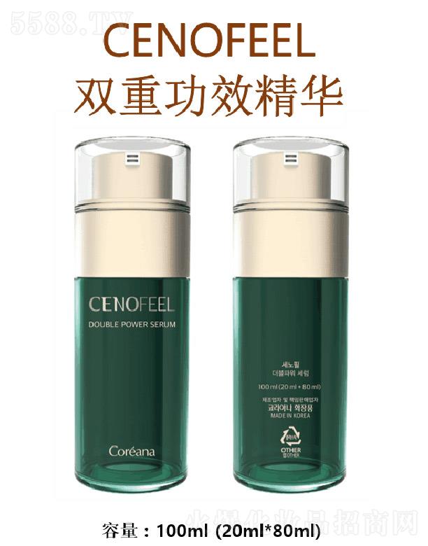 CENOFEEL�p�ع�Ч���A 100ml