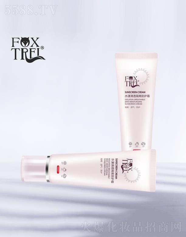 FOXTRELˮ����͸���x���o˪ 50g�pӯ͸�����|(zh��)���ܾ���