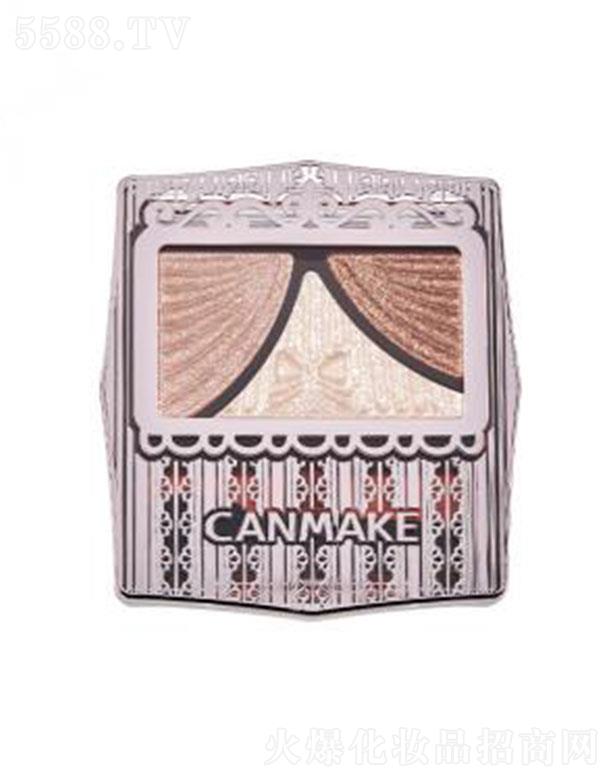 CANMAKE����������Ӱ��13�㙉��ɫ���W�q�A������ɫ�{(di��o)